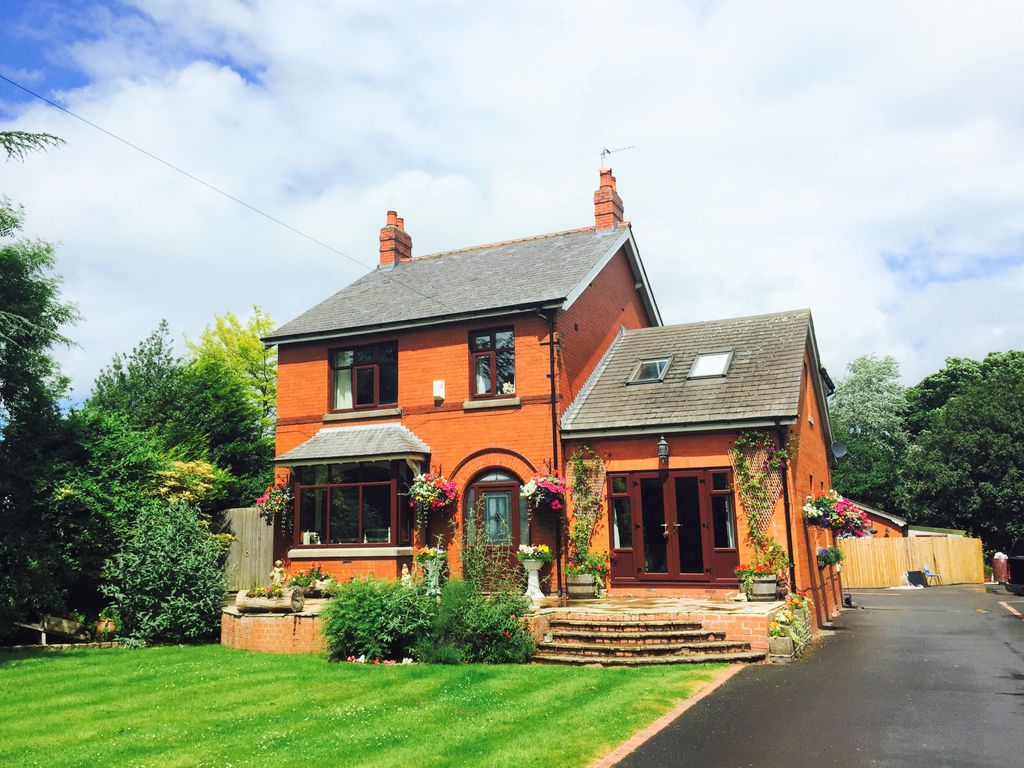 5 bed detached house for sale in Southport Road, Ulnes Walton PR26 Zoopla