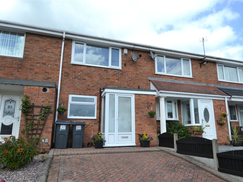 2 bed terraced house for sale in Charnwood Close, Rubery/Rednal, Birmingham B45 Zoopla