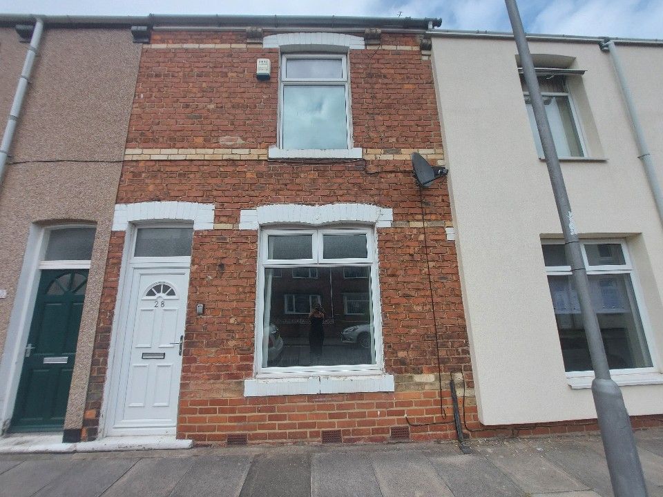 2 bed terraced house to rent in Suggitt Street, Hartlepool TS26 Zoopla