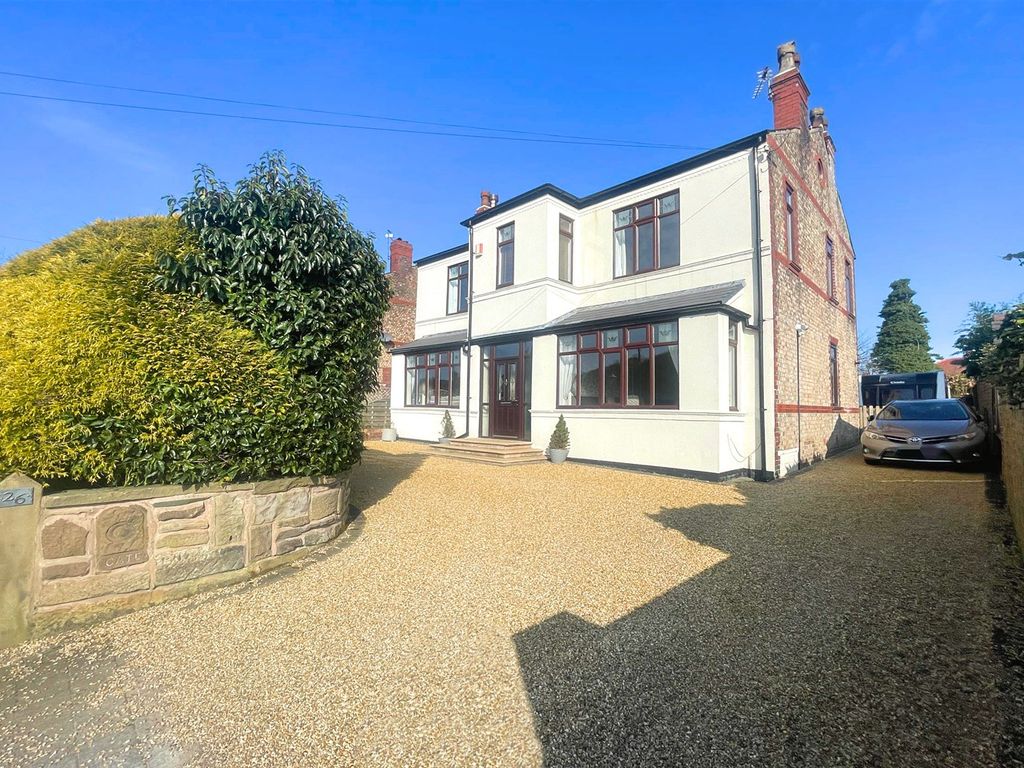 5 bed detached house for sale in Woodhouse Lane, Sale M33, £800,000 Zoopla