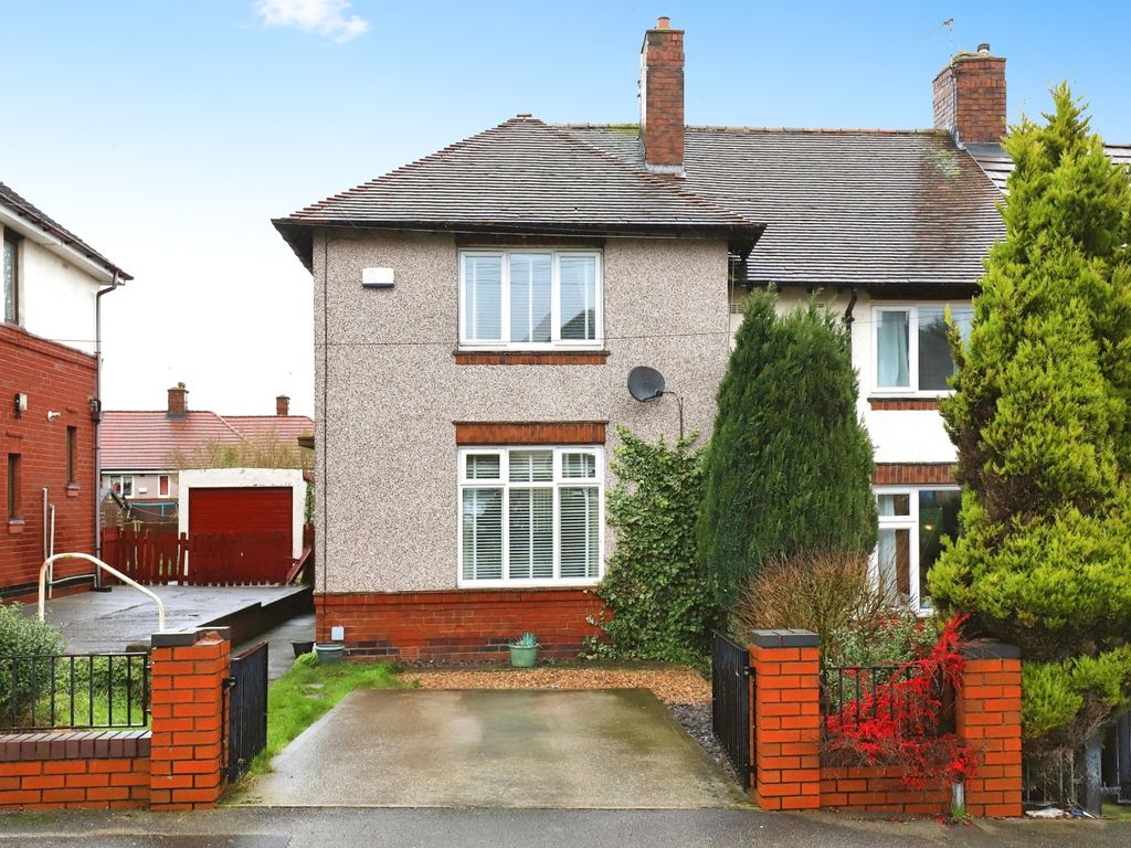 2 bed end terrace house for sale in Cawdor Road, Sheffield, South
