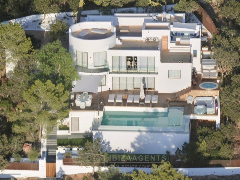 4 bed detached house for sale in Sant Antoni De Portmany, Sant Antoni