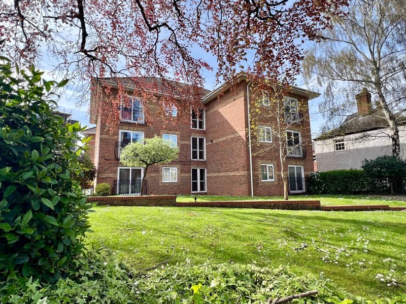 1 bed property for sale in 11 Beech Court, Tower Street, Taunton