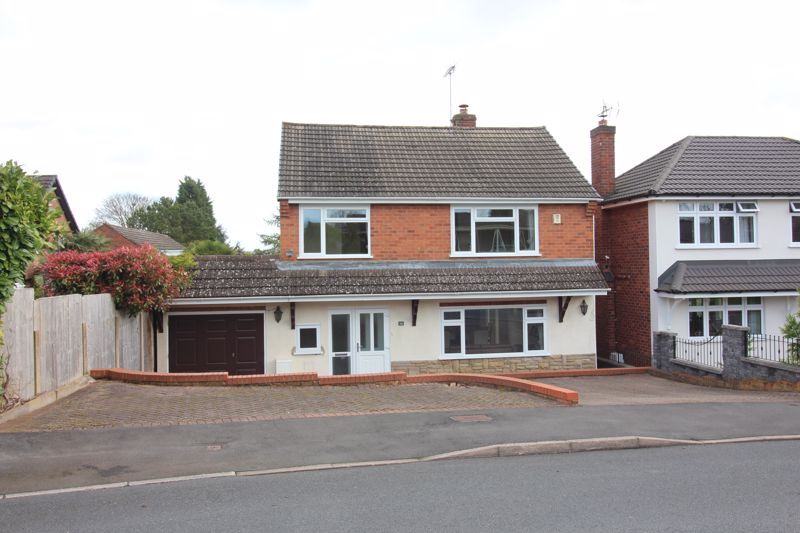 4 bed detached house for sale in White Oak Drive, Kingswinford DY6, £