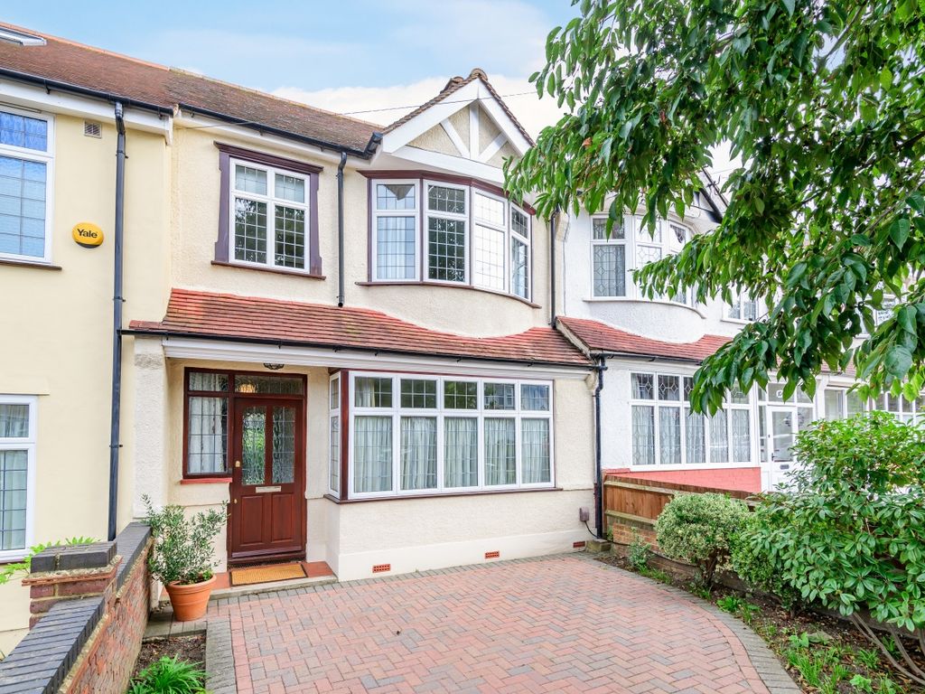 3 bed end terrace house to rent in Ernest Grove, Beckenham BR3 Zoopla