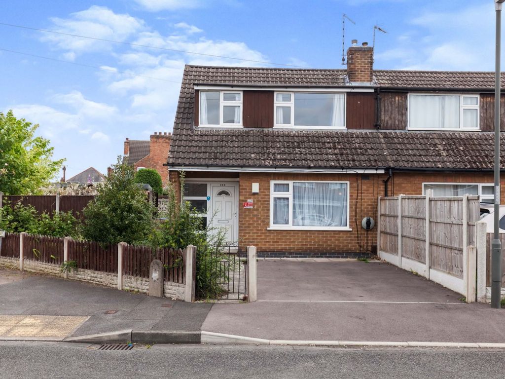 3 bed semidetached house for sale in Trowell Grove, Nottingham NG10