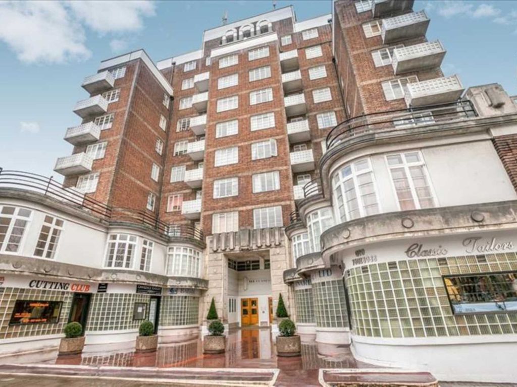 The Grampians Shepherds Bush Road Hammersmith W6  