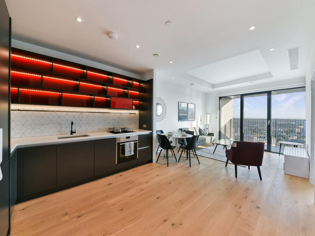 1 bed flat to rent in Corson House, London City Island, London E14 Zoopla