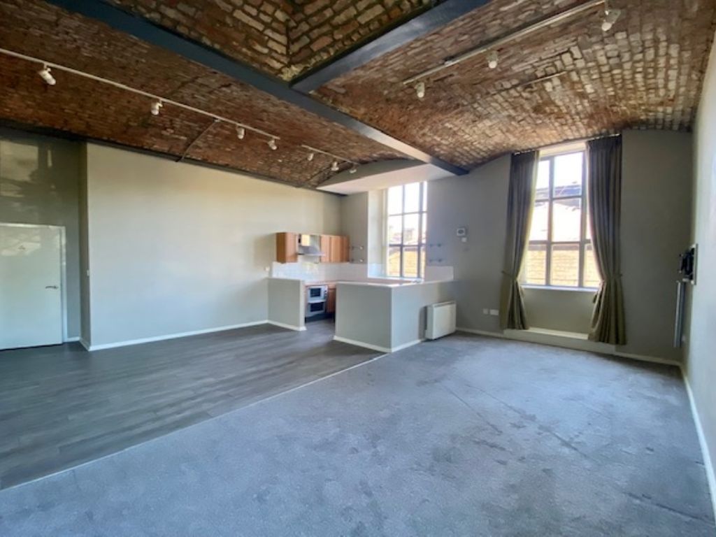 2 bed flat for sale in Bacup Road, Rawtenstall, Rossendale, Lancashire