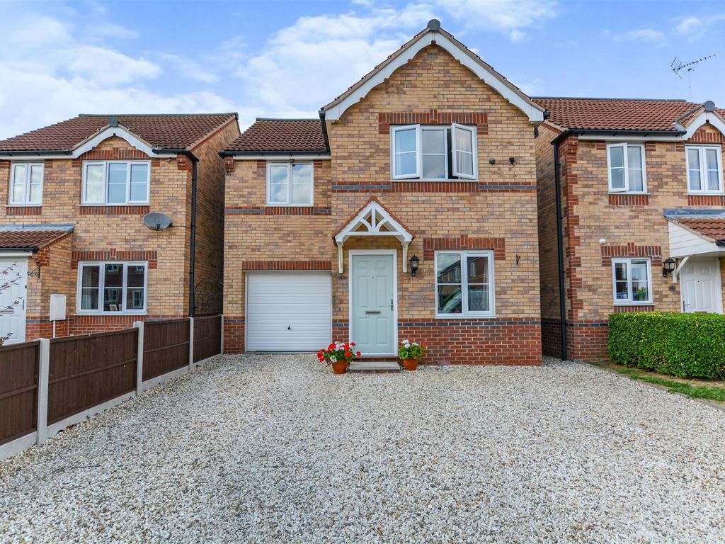 3 bed detached house for sale in Connaught Road, Scunthorpe DN15 Zoopla