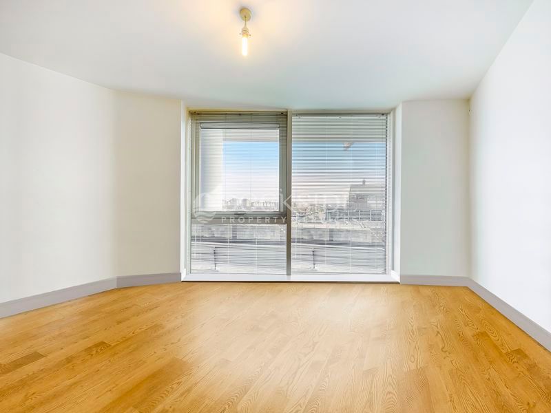 1 bed flat for sale in Chatham Quays, Dock Head Road, St. Marys Island