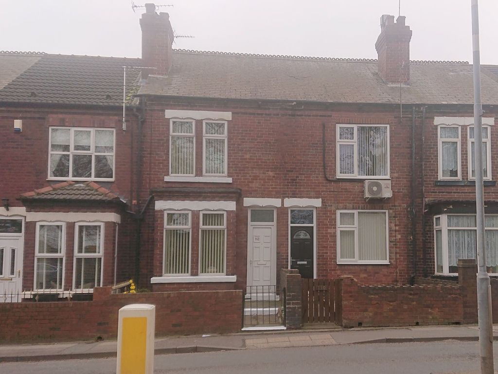2 bed terraced house for sale in Castleford Road, Normanton WF6 Zoopla