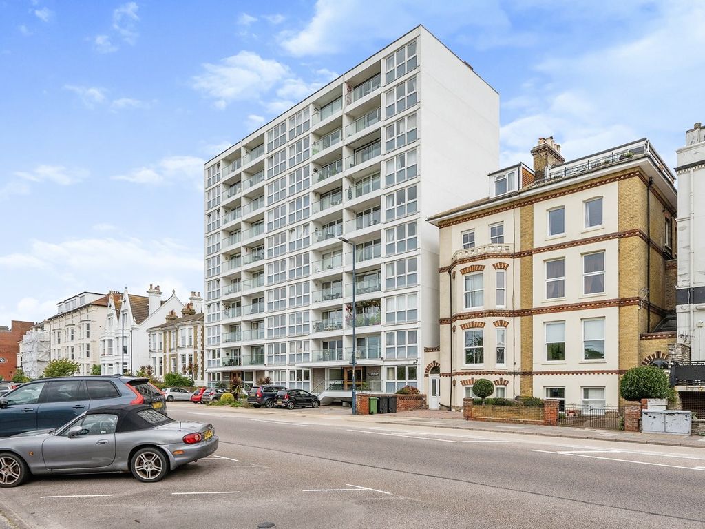 2 bed flat for sale in Clarence Parade, Southsea PO5, £355,000 Zoopla