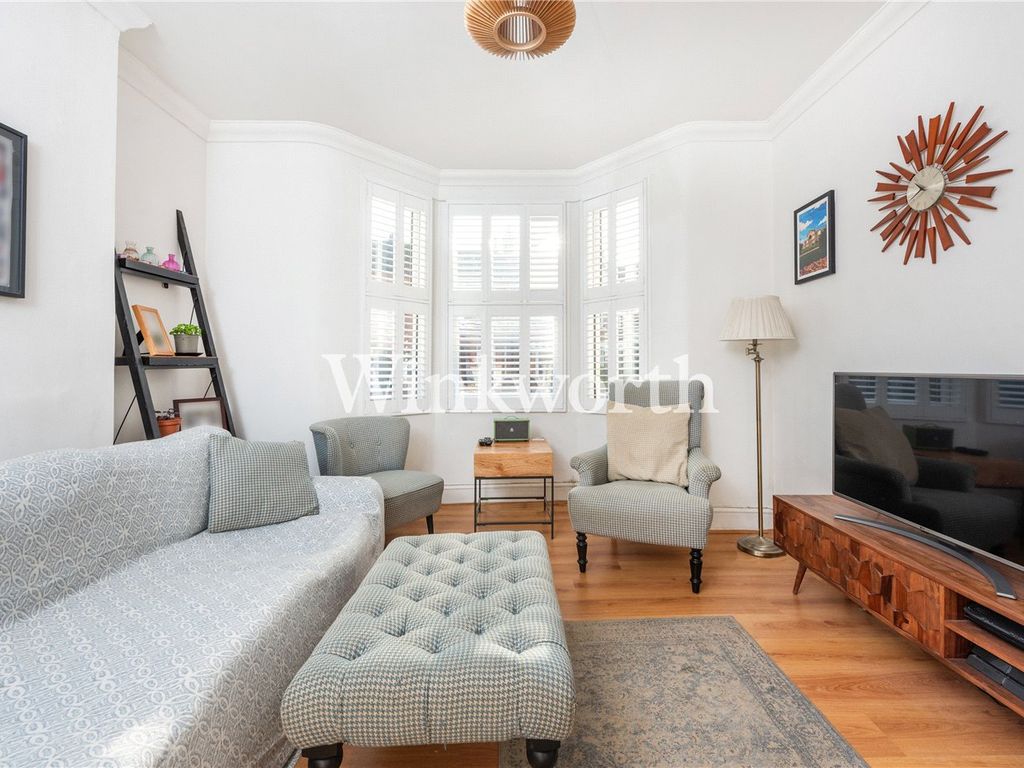 2 bed flat for sale in Westbury Avenue, London N22, £450,000 Zoopla