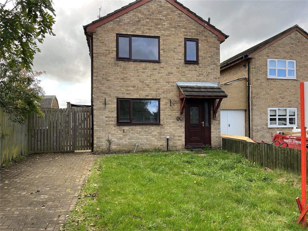 3 bed detached house for sale in Coppice Hill, Esh Winning, Durham DH7