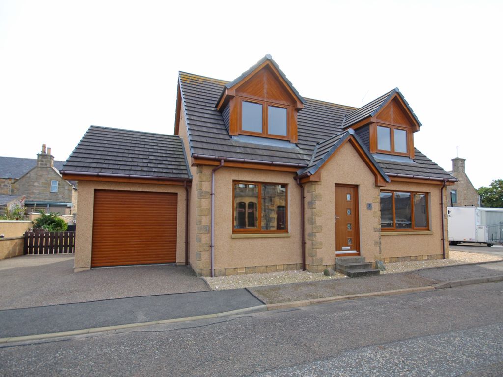 3 bed detached house for sale in 2 Crown Street, Ianstown, Buckie AB56, £240,000 Zoopla