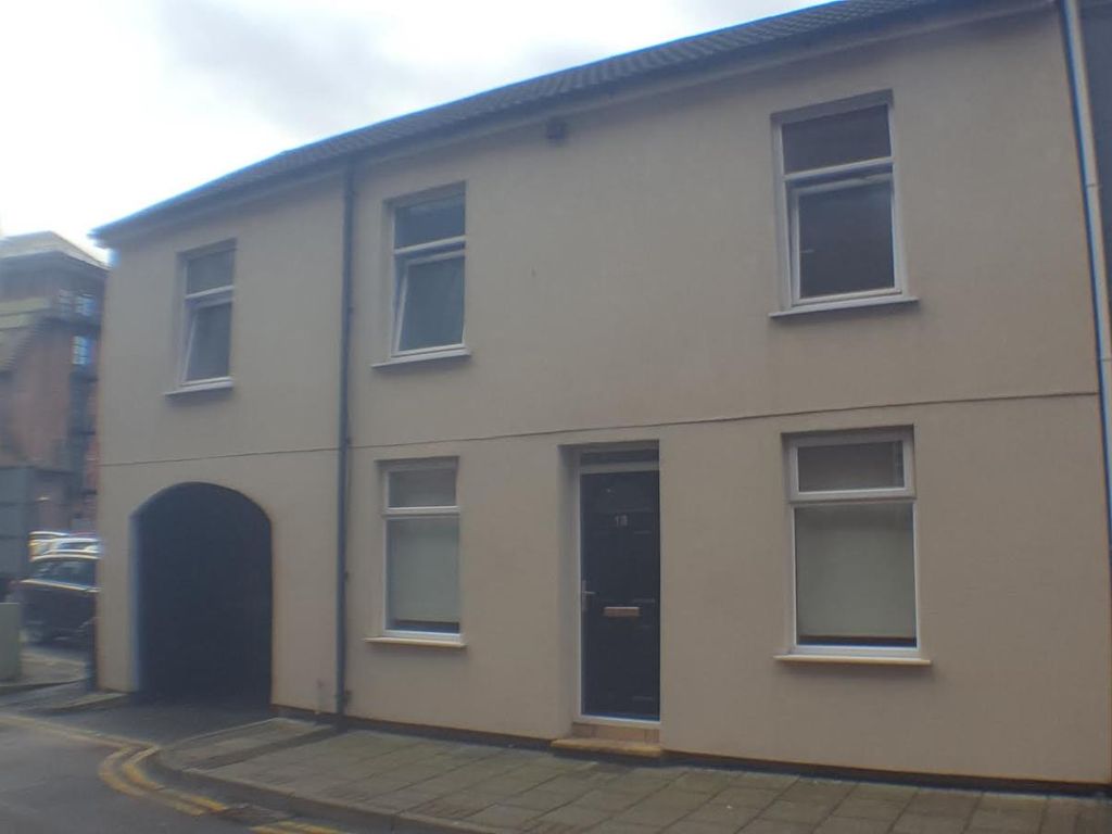 4 bed end terrace house to rent in Foundry Place, Porth CF39 Zoopla