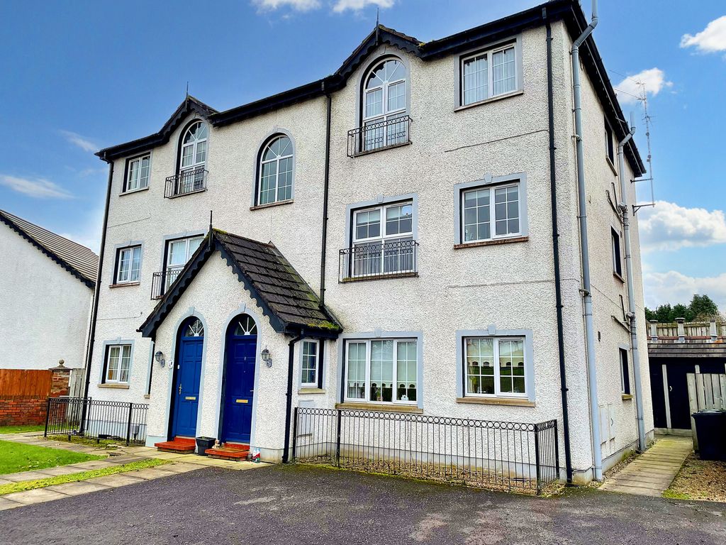 2 bed flat for sale in Daisy Hill Court, Banbridge BT32, £99,950 Zoopla