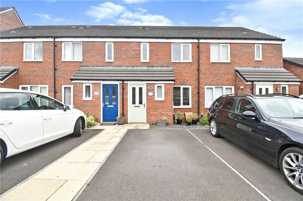 2 bed terraced house for sale in Inkerman Drive, Duffryn, Newport NP10 Zoopla