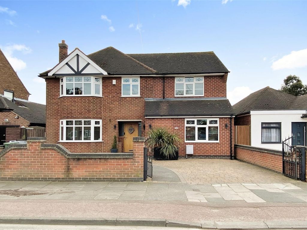 4 bed detached house for sale in Grange Road, Newark NG24 Zoopla