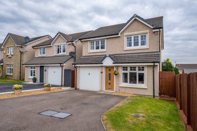 4 bed detached house for sale in 22, Scotsmill Avenue, Blackburn