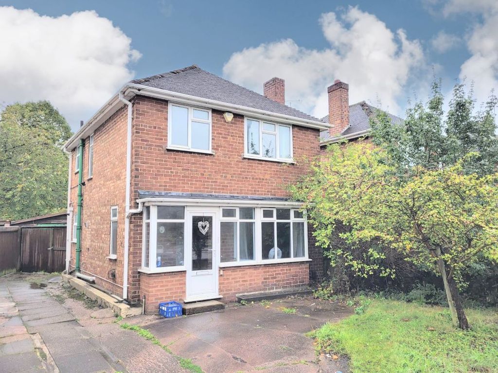 3 bed detached house for sale in Copelands, 23 Noose Lane, Willenhall WV13, £125,000 Zoopla
