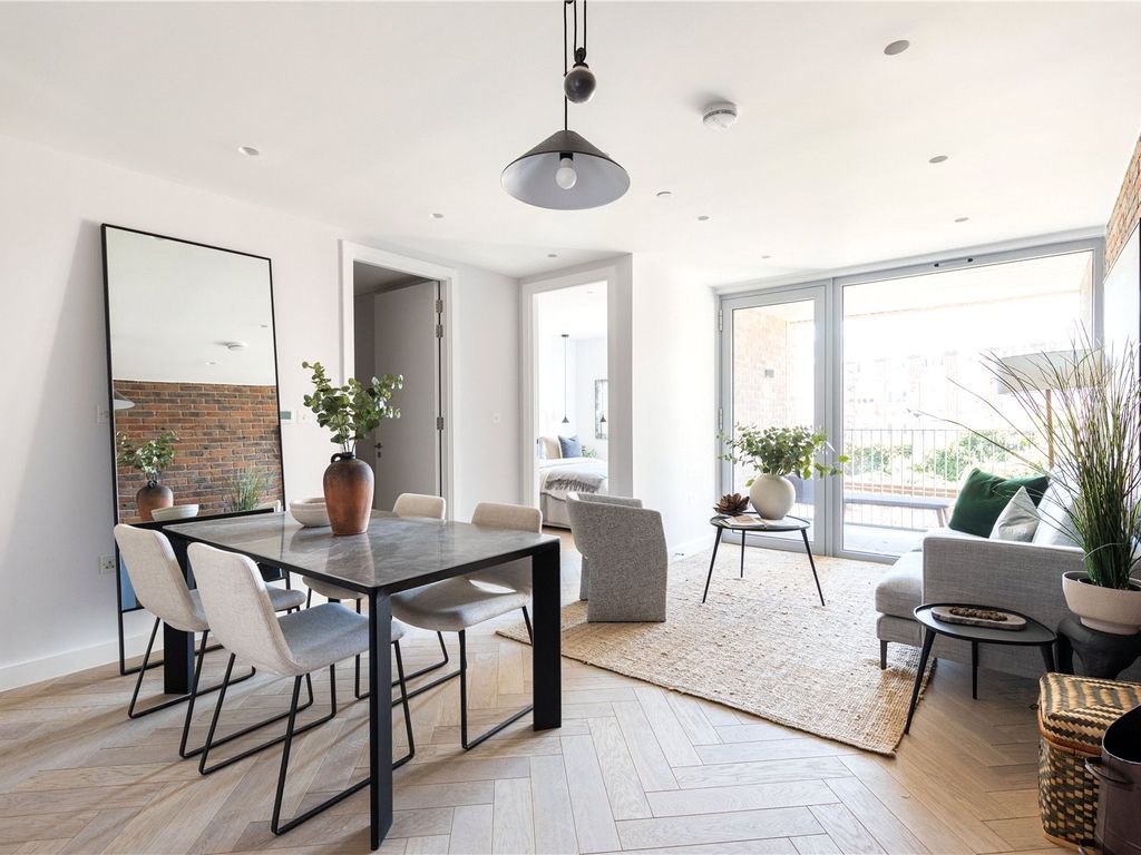 Parkhaus, Downs Road, Hackney Downs, London E5