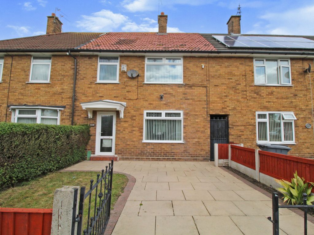 3 bed terraced house for sale in Hale Road, Liverpool L24 Zoopla