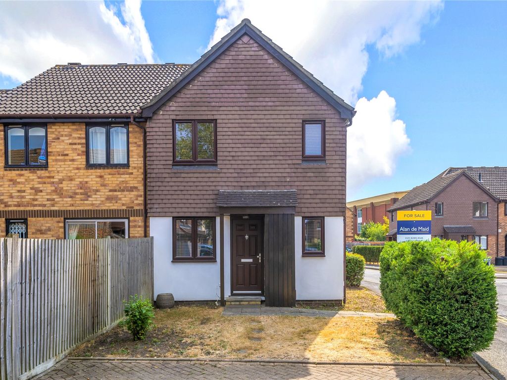 1 bed detached house for sale in Turners Meadow Way, Beckenham BR3 Zoopla