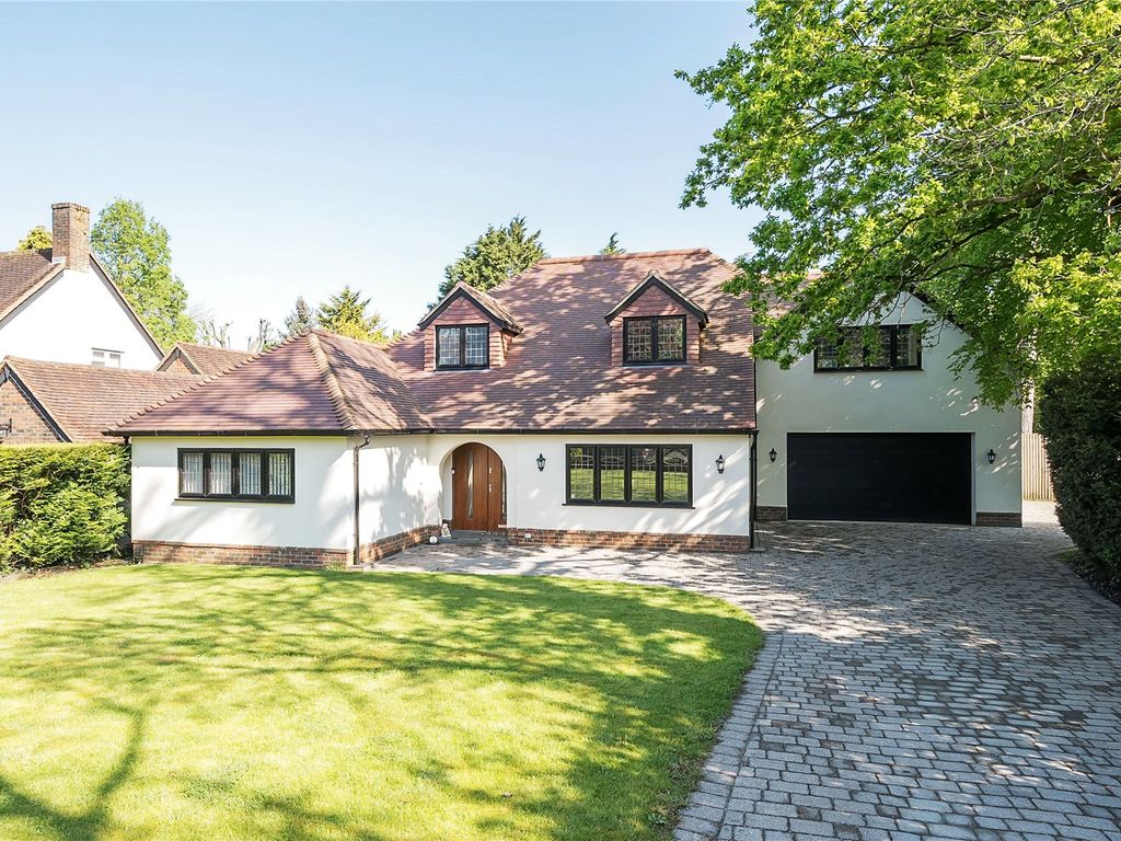 5 bed detached house for sale in Beechwood Drive, Keston BR2, £