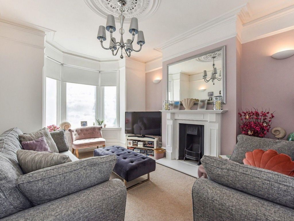 3 bed terraced house for sale in Lynton Grove, Portsmouth PO3 Zoopla