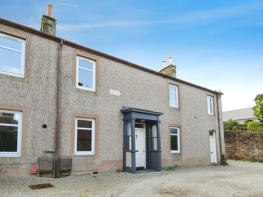 2 bed flat for sale in Terregles Street, Dumfries, Dumfries And