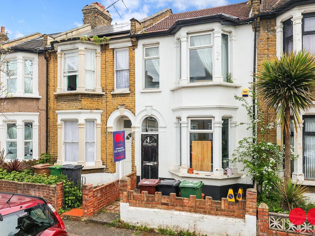 2 bed terraced house for sale in Sunnyside Road, London E10, £525,000 Zoopla