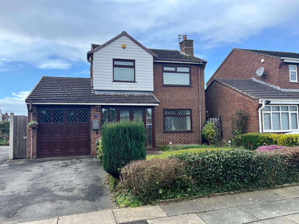 4 bed detached house for sale in Kingsley Close, Lydiate, Liverpool L31 Zoopla