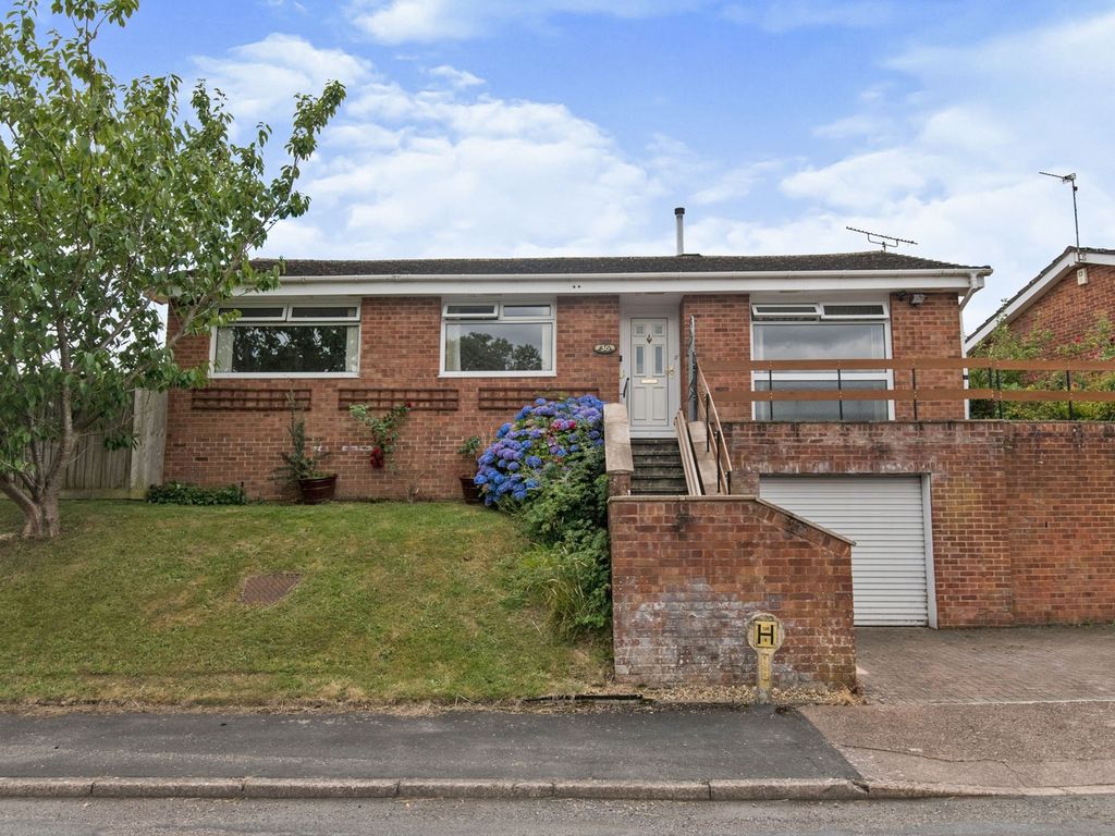 3 bed detached bungalow for sale in Sheppard Road, Exeter EX4 Zoopla