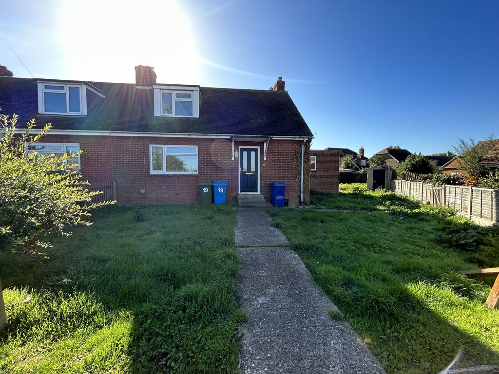 2 bed property for sale in 19 Sheerstone, Iwade, Sittingbourne, Kent