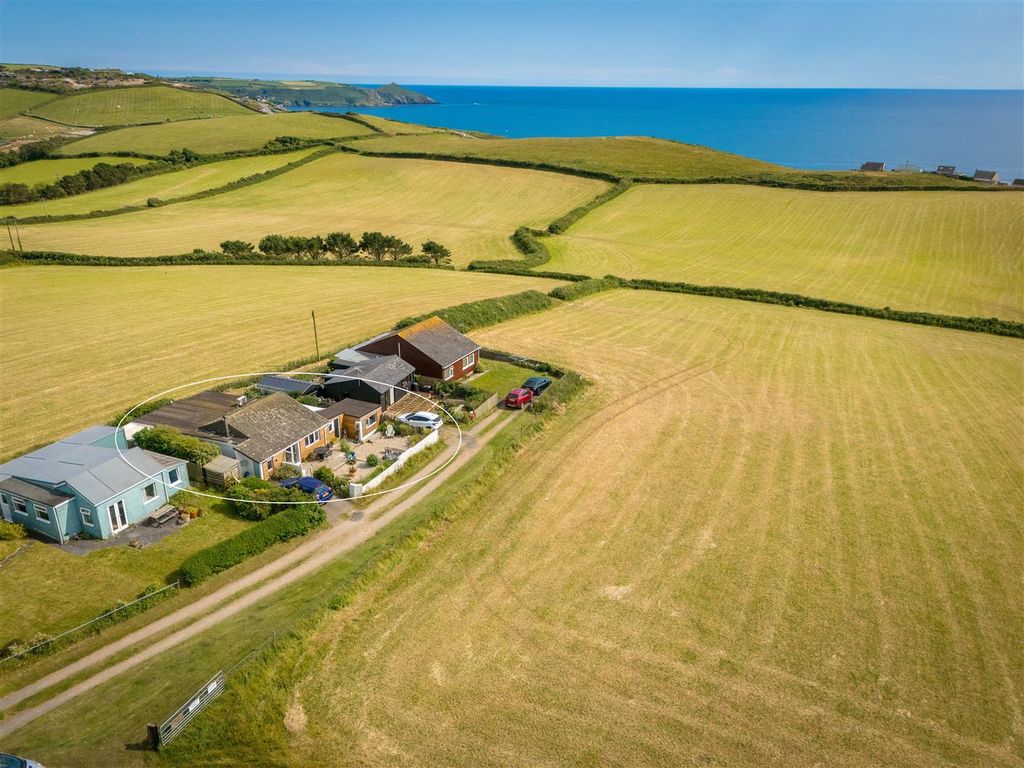 3 bed detached bungalow for sale in Freathy, Millbrook, Torpoint PL10