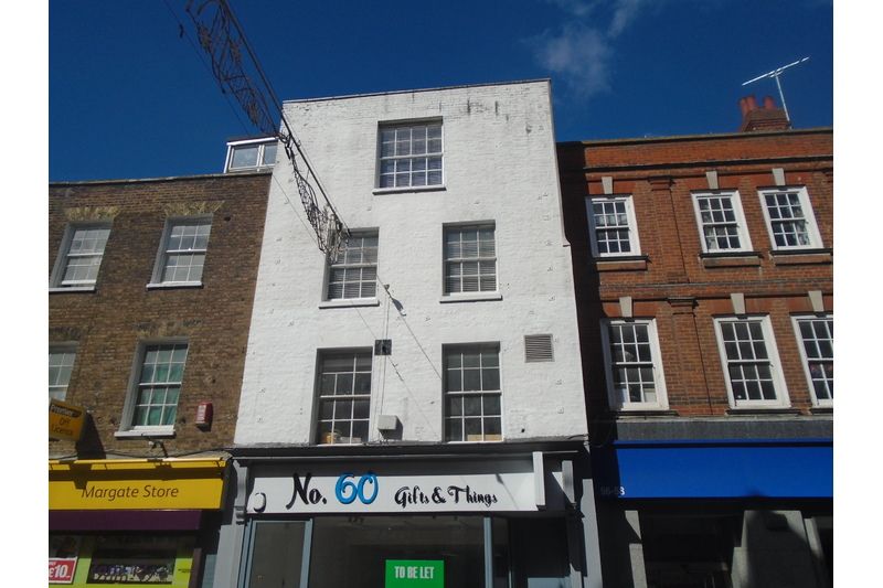 1 bed flat for sale in High Street, Margate CT9 Zoopla