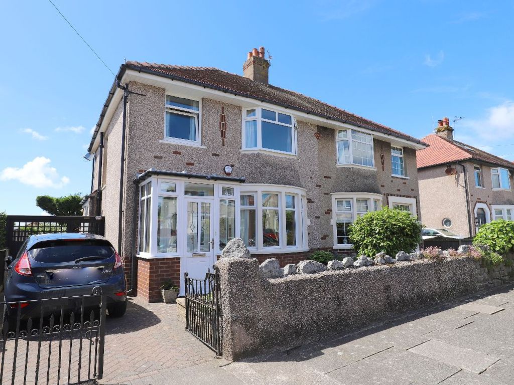 3 bed semidetached house for sale in Seymour Avenue, Heysham