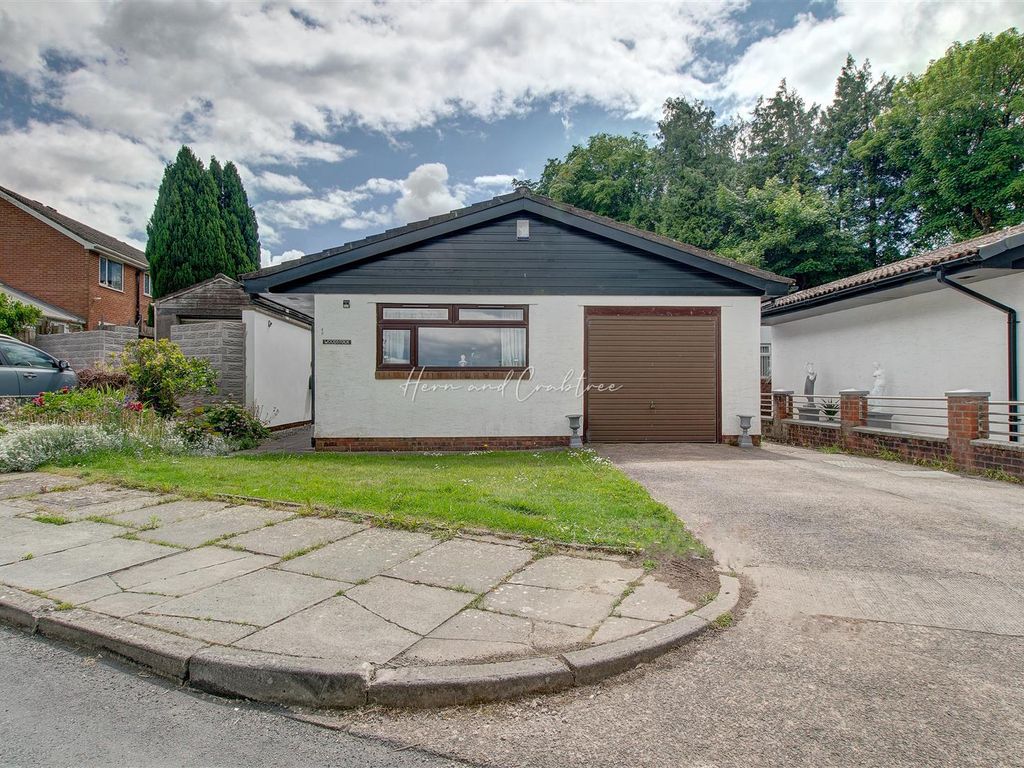 3 bed detached house for sale in Lon Werdd Close, Michaelston, Cardiff