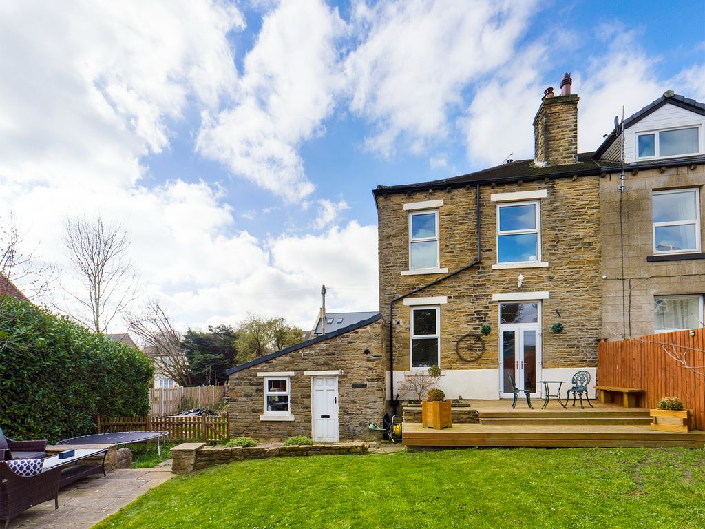 3 bed semidetached house for sale in Fartown, Pudsey LS28 Zoopla
