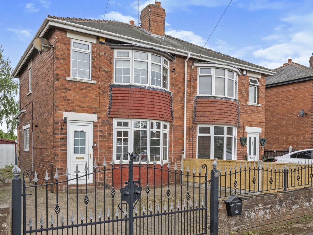 3 bed semidetached house for sale in Ingleborough Drive, Sprotbrough