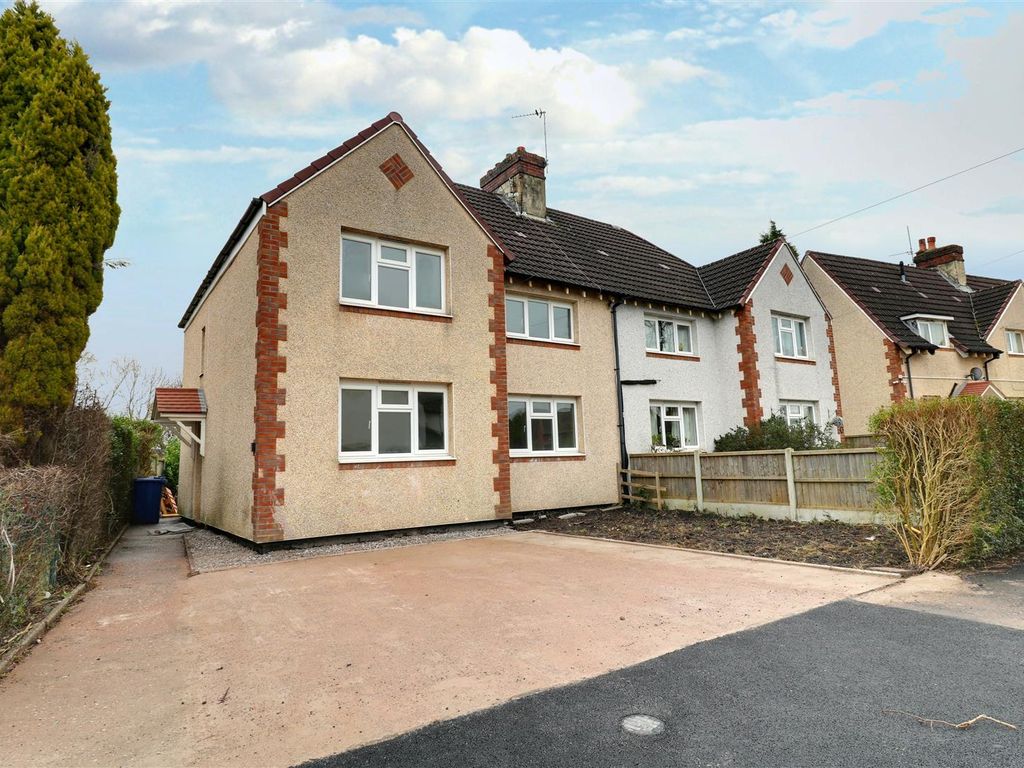 3 bed semidetached house for sale in Third Avenue, Kidsgrove, StokeOnTrent ST7, £138,999 Zoopla