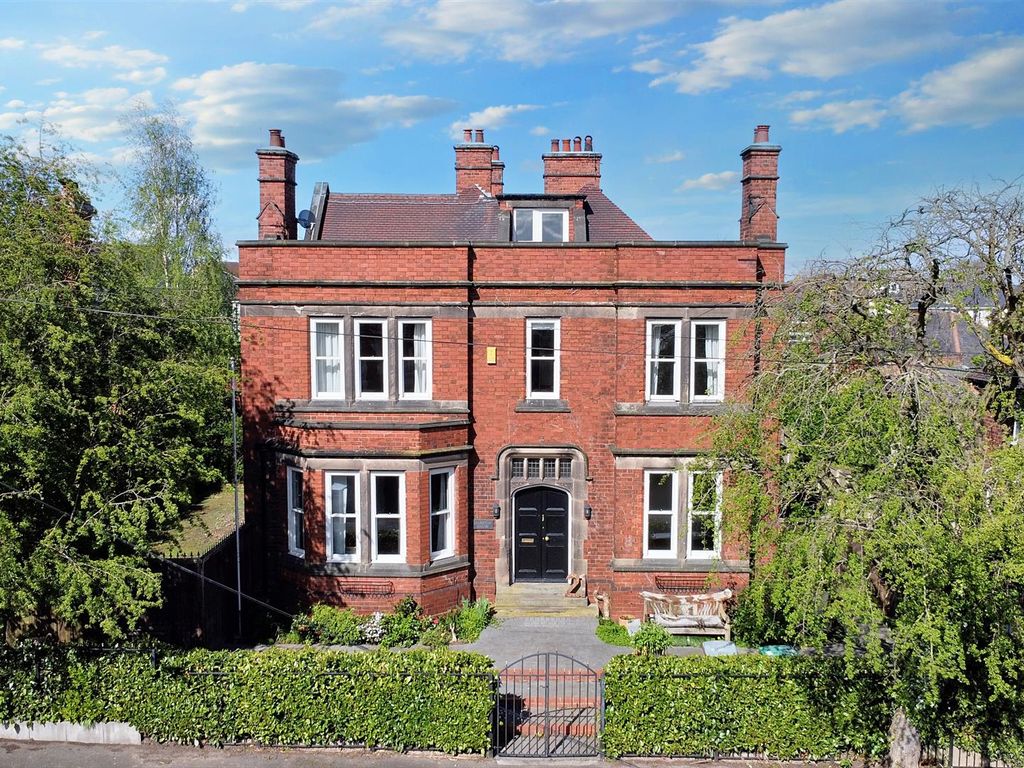 5 bed semidetached house for sale in Marston Road, Nottingham NG3, £