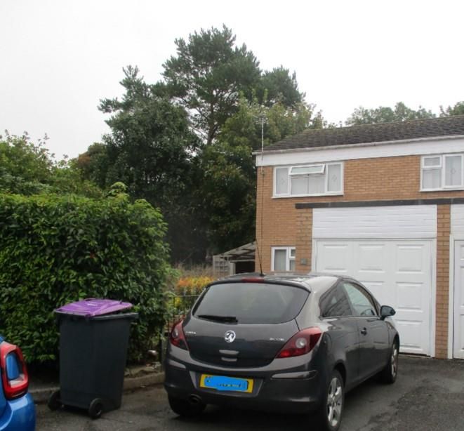 2 bed semidetached house for sale in Chelmarsh, Stirchley, Telford TF3