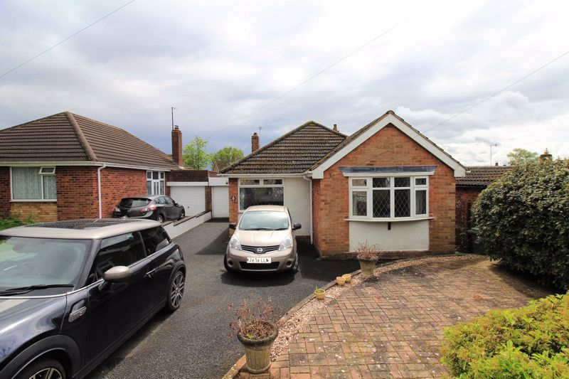 3 bed detached house for sale in Spencer Close, The Straits, Lower