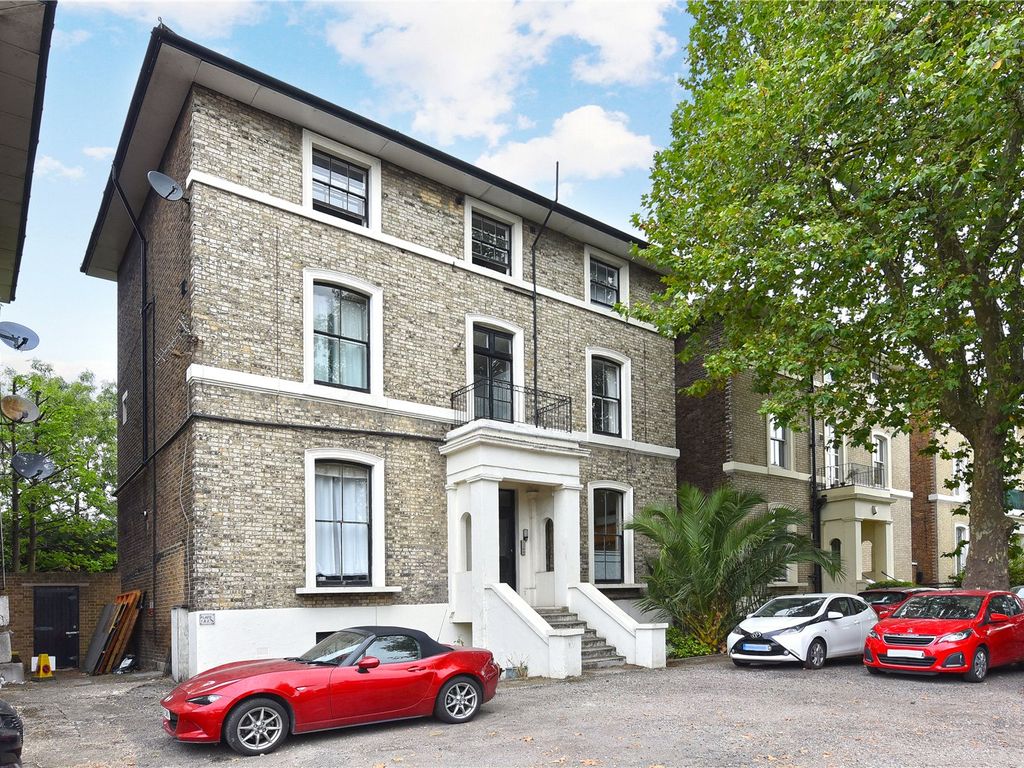 2 bed flat for sale in 99 Shooters Hill Road, Blackheath, London SE3, £