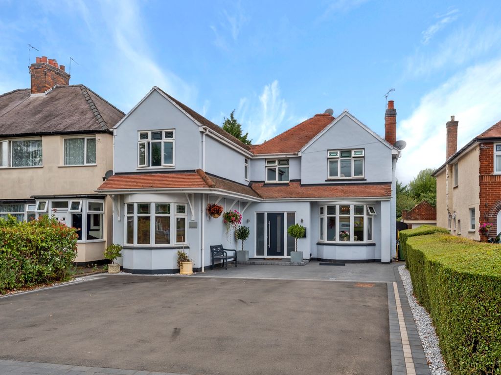 7 bed detached house for sale in The Long Shoot, Nuneaton CV11 Zoopla