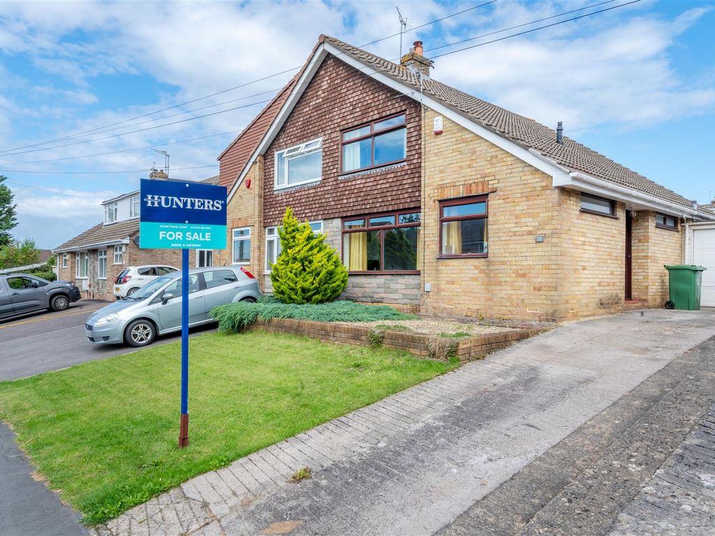 3 bed semidetached house for sale in Petherton Road, Hengrove, Bristol