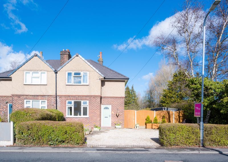 3 bed semidetached house for sale in Park Lane, Maghull, Liverpool L31